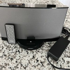 Bose iPhone docking station